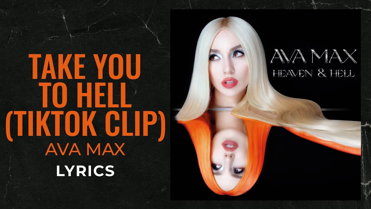 Ava max hell