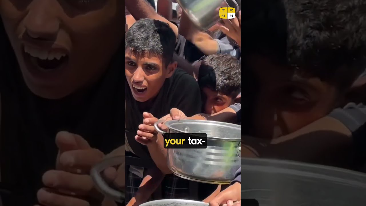 Chris Smalls BEATEN By Israeli Forces After Gaza Freedom Flotilla Captured