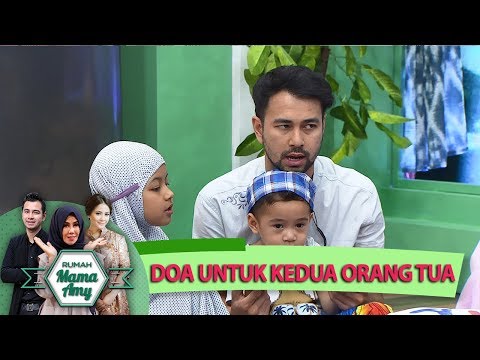 Rafatar Belajar Doa Untuk Kedua Orangtua Bersama Ustazah Oky - RMA (/)