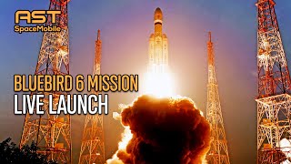Download Lagu Webcast: AST SpaceMobile BlueBird 6 Mission Live Launch MP3