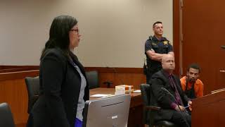 Davone White detention hearing