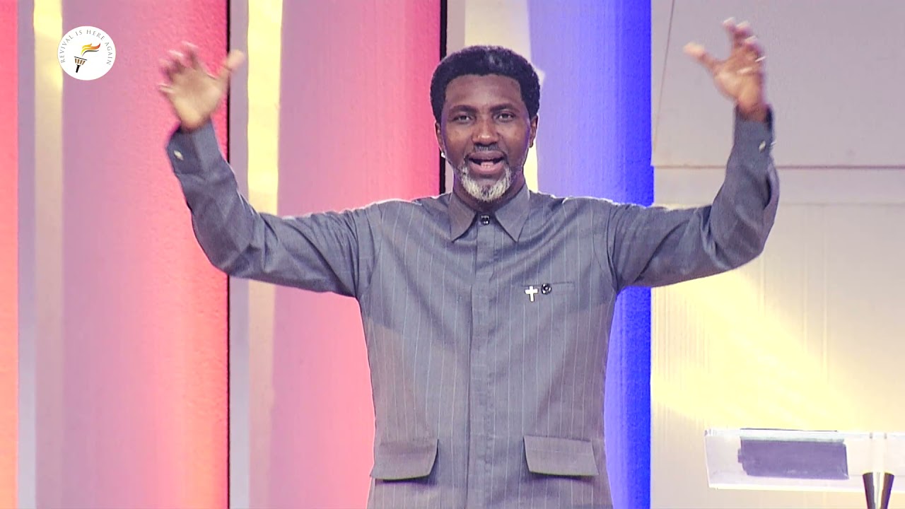 PURSUE, OVERTAKE AND RECOVER ALL |PART 1C| Apostle Goodheart O. Ekwueme