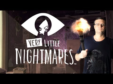 Video: Pelantar Seram Gelap Yang Menggemaskan Little Nightmares Mendapat Prekuel Pada IOS