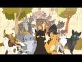 Warrior cats omen of the stars intro textless