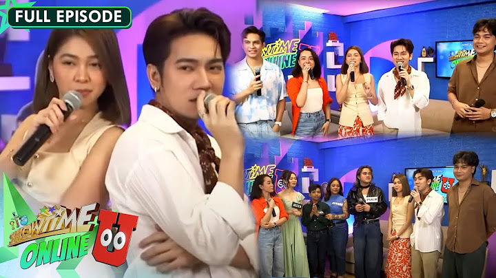 Showtime Online U - March 13, 2025 | Full Episode
