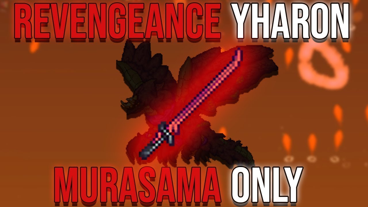 Uhhhhh is this normal for the Murasama? : r/Calamitymod_