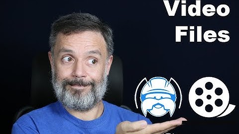 Video Files in Back4app