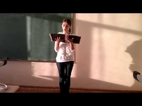 შთაბეჭდილებები პროექტზე