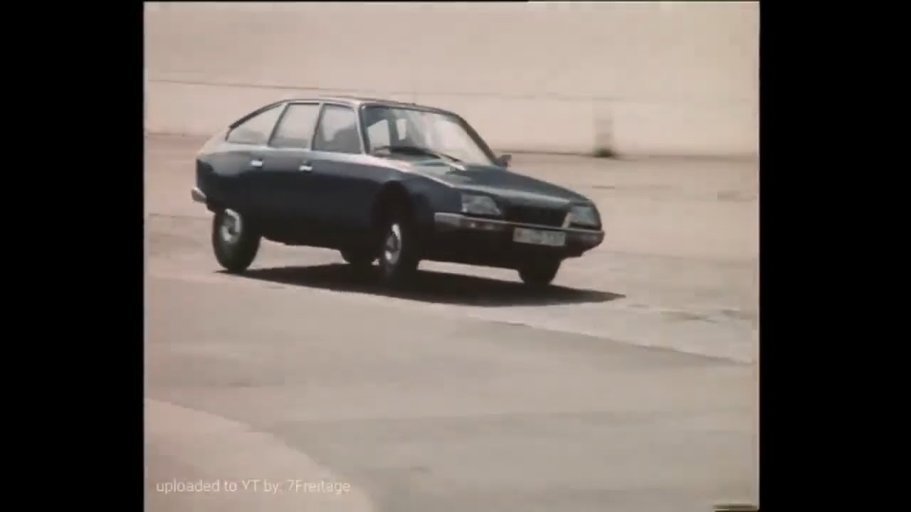1975 Citroën CX 2200*