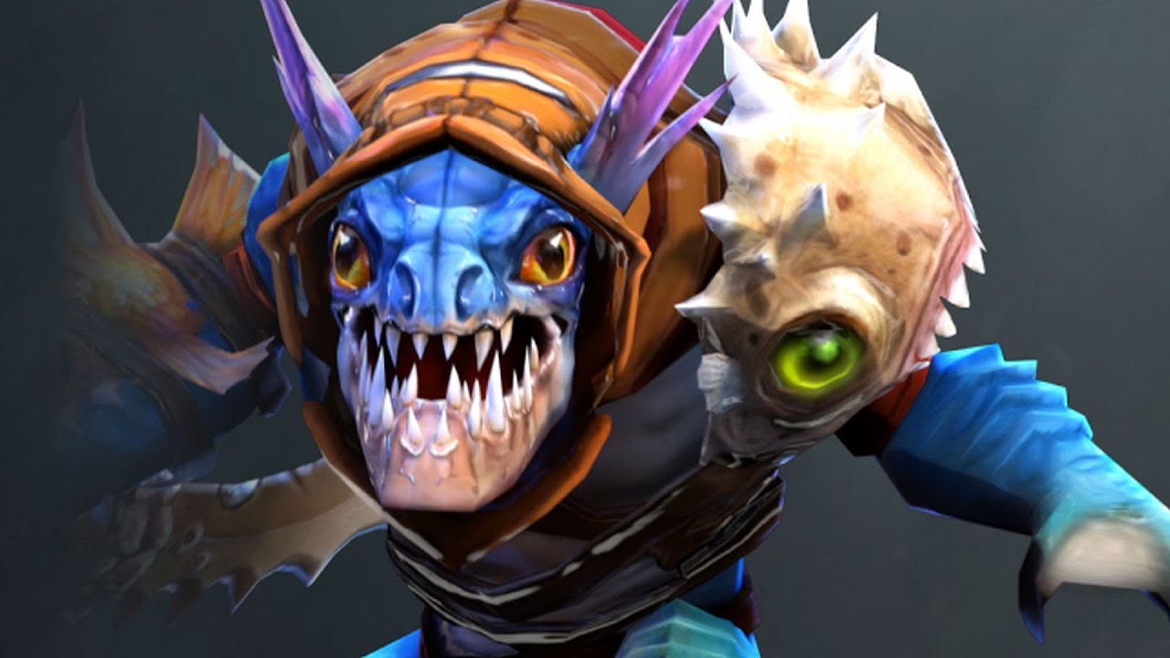 Slark Eye of Skadi build [ Dota2 - Slark - RAMPAGE ] #shorts - YouTube