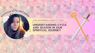 Understanding Cycle and Season in Our Spiritual Journey | Liturgical Service for Christian Witches