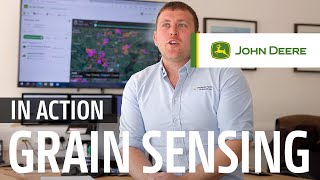 Celebrity Real-time Data on Crop Quality while harvesting with John Deere GRAIN SENSING Net Worth