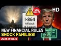 Trump’s New I-864 Rules? Major Sponsor Income Changes Could Hit Family Visas | USCIS Update 2025