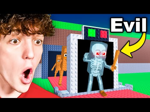 I Found Brainrots DARKEST Secret With An X-Ray!