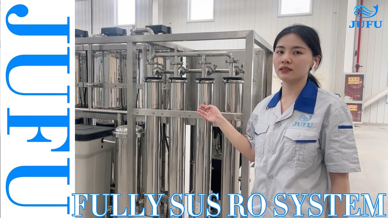 Everything about SUS304 RO SYSTEM - JUFU WATER