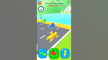 🔥 Shape-shifting transfer the character 👀 level 131 #games #viral #shorts