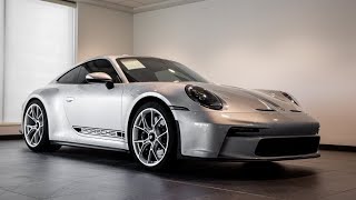 992 GT3 Touring GT Silver Manual 719-219-5044