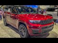 2023 Jeep Grand Cherokee Summit Reserve L - First Look
