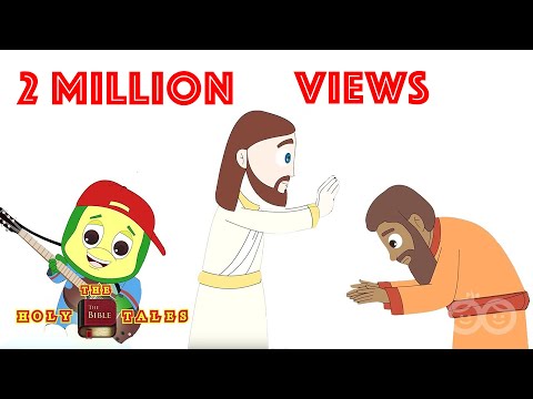 I've Got The Joy Joy Joy Down In My Heart | Popular Bible Rhyme I Bible Song | Holy Tales Bible Song