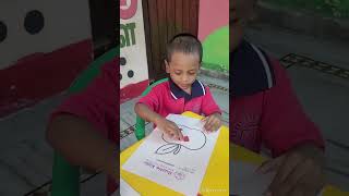 Smiles, creativity, and happy learning moments — our little stars enjoyed every activity! 🌈