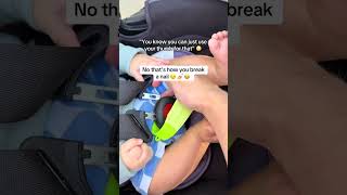 Stop sacrificing your pretty nails for that tricky button! Just use the UnbuckleMe instead! 😮