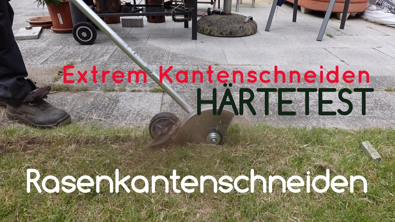 Rasenkantenschneiden extrem | Rasenkantenpflege | EGO Powertools | RotoCut – NewWonder555🌻🌻🌻