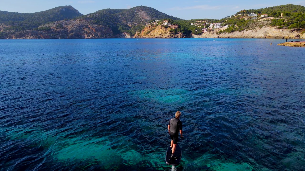 WIND OF FREEDOM - LIFT VS FLITEBOARD
