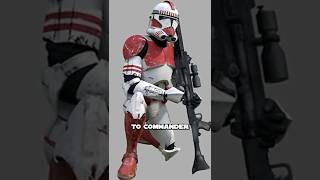 The Most UNDERRATED Clone Commander (Thire)