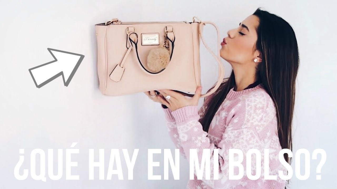 QUÉ HAY EN MI BOLSO 2018 | Museecoco