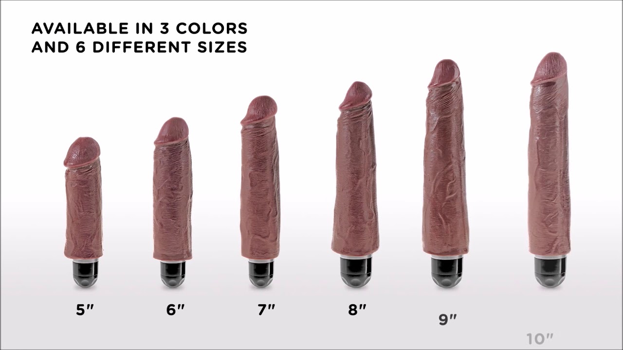 Pipedream King Cock Vibrating Stiffy