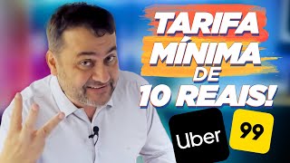 Paralisação GERAL 15/05!! Chega de Mentiras UBER 99