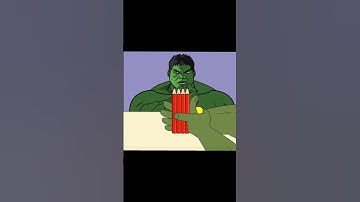 HULK 2003 and PROFESSOR HULK focus part 3 animation #hulkanimation #marvelanimation #venom #marvel