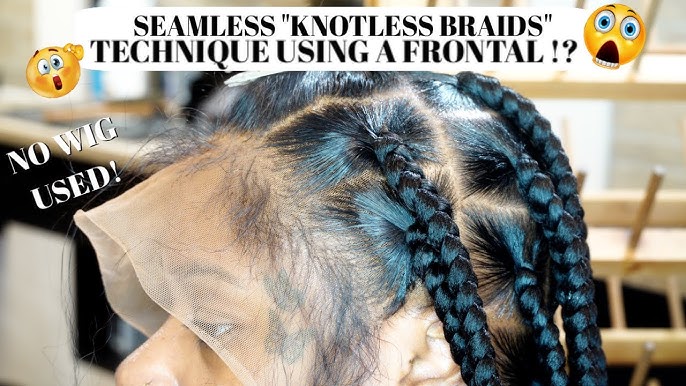 DIY Braid Wig Kit – Beauty and Braids