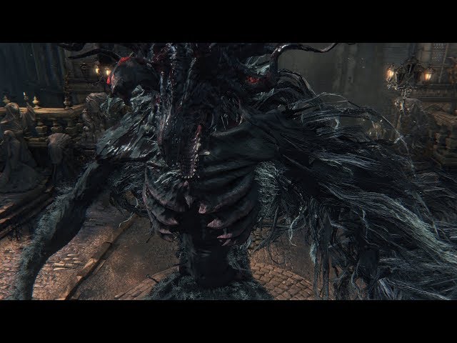 AAAAAAUUUUUUUUUUUOOOHH!!! #bloodborne #clericbeast #twitch #twitchclip