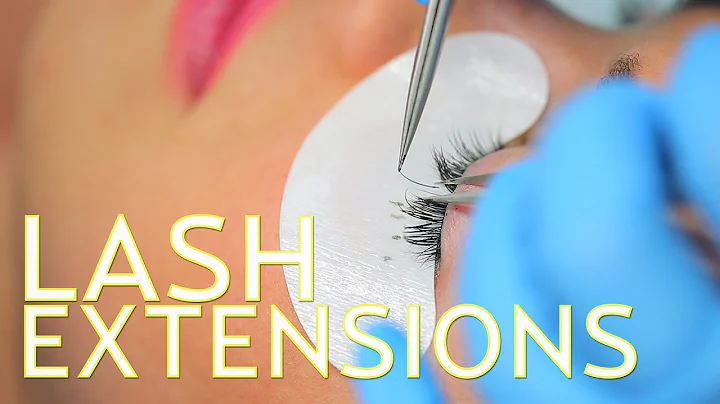 Lash Extensions with GBY Beauty in Santa Monica | ...