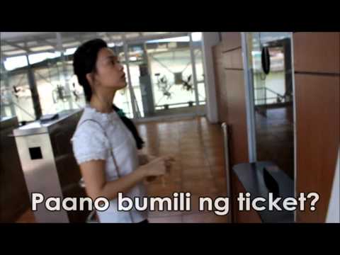 Video: Paano Bumili Ng Ticket Sa Teatro