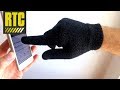 Best touchscreen winter GLOVES for men and women - touchpad, smartphones, iphones