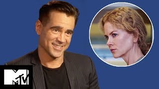 Colin Farrell & Nicole Kidman’s Sex Scene In The Killing Of A Sacred Deer | MTV Movies