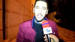 حمزة أمين المرابط يوجع دعوة للجمهور لعرض لميكروفووو  من خلال صوت فاس