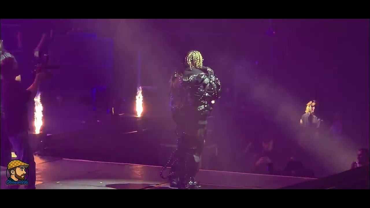 CONCERT ENTIER- NAZA - ACCOR ARENA BERCY PARIS- 30 OCTOBRE 2025