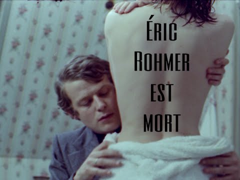 Clio - Éric Rohmer Est Mort