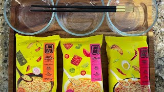 Immi Ramen Review! *Plant Based