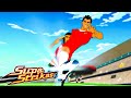 Ball Control | SupaStrikas Soccer kids cartoons | Super Cool Football Animation | Anime