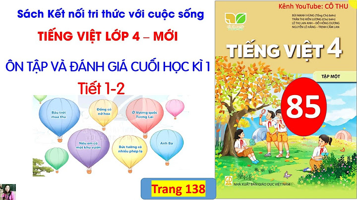 Bài tập tiếng việt lớp 6 học kì 1 violet