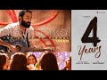 4 Years - Niramizhikal Video | Sarjano Khalid, Priya Prakash Varrier | Sankar Sharma