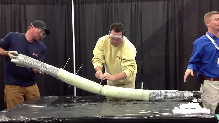 Perma-Liner's Rehab Demonstration