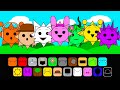 Incredibox Sprunki - But Everyone is Mr Sun