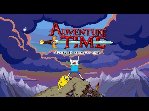 Adventure Time - Intro (Georgian) | თავგადასავლების დრო