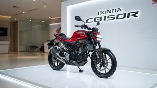 NEW Honda CB150R 2026 – Price, Features & Performance Revealed!