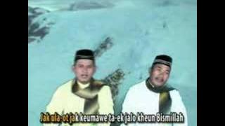 Zikir Qasidah Acheh - Bismillah